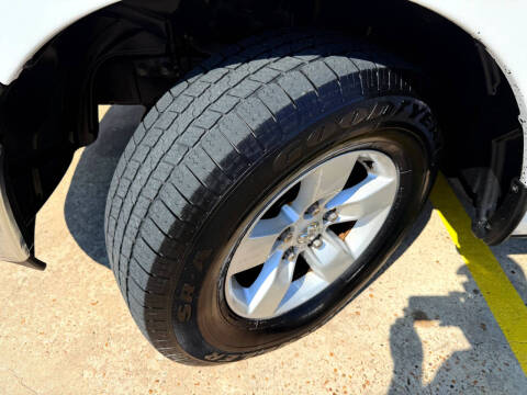 2016 RAM 1500 Tradesman