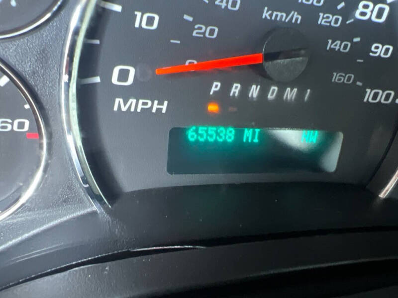 2015 Chevrolet Express LS 2500