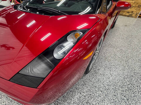 2008 Lamborghini Gallardo Spyder