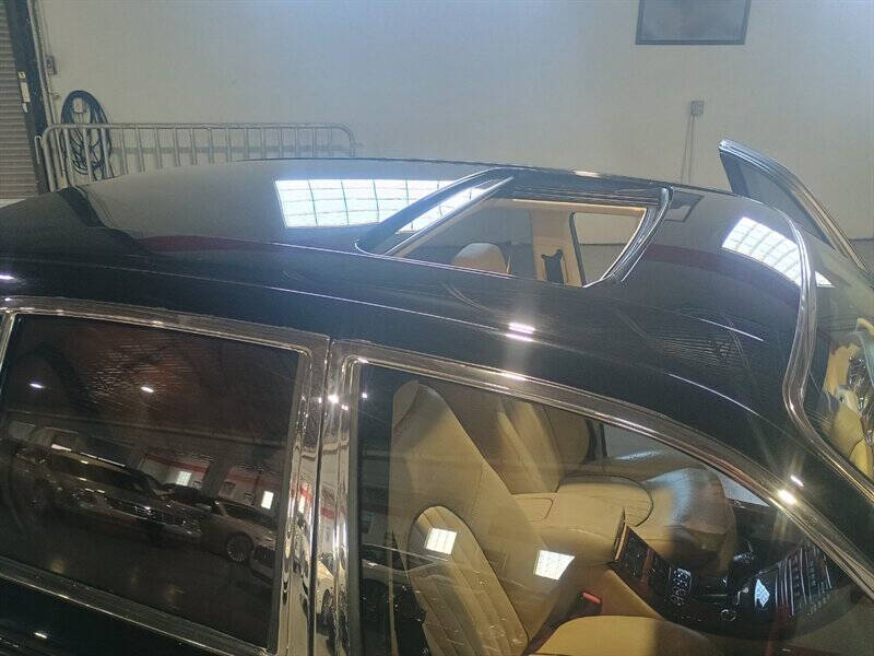 1999 Bentley Arnage 43
