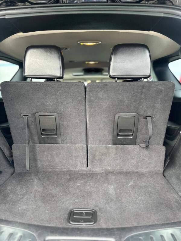 2015 Dodge Durango Citadel
