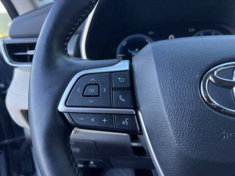 2023 Toyota Highlander Hybrid Limited