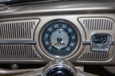 1965 Volkswagen Beetle