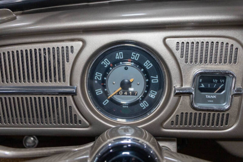 1965 Volkswagen Beetle