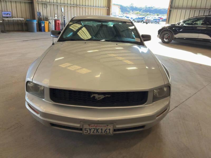 2007 Ford Mustang V6 Premium