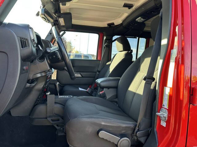 2018 Jeep Wrangler JK Unlimited Sport S