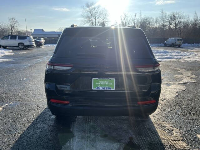 2024 Jeep Grand Cherokee Altitude X