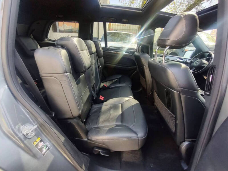 2019 Mercedes-Benz GLS GLS 450