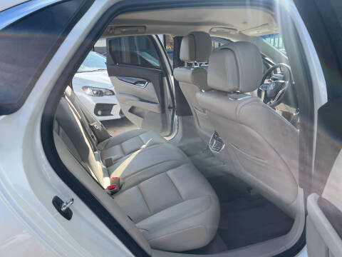 2013 Cadillac XTS Premium Collection