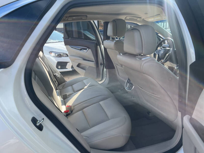 2013 Cadillac XTS Premium Collection