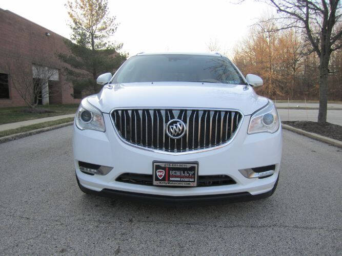 2016 Buick Enclave Premium