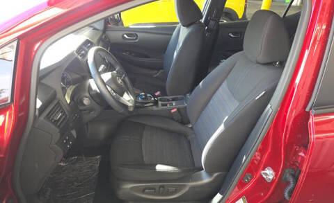 2024 Nissan LEAF SV PLUS