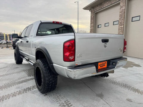2007 Dodge Ram 2500 Laramie