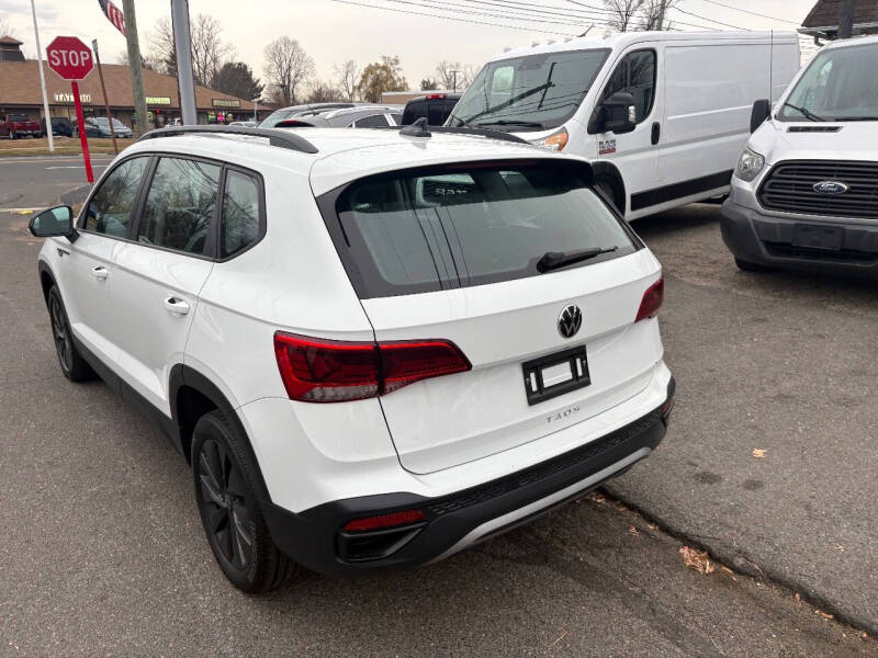 2023 Volkswagen Taos S