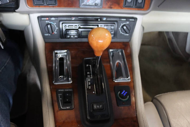 1996 Jaguar XJ-Series XJS