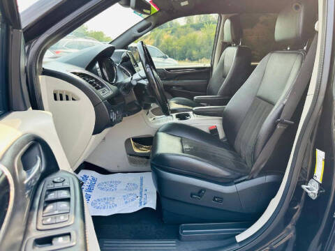 2019 Dodge Grand Caravan SXT