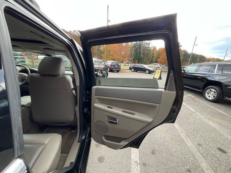 2006 Jeep Grand Cherokee Limited