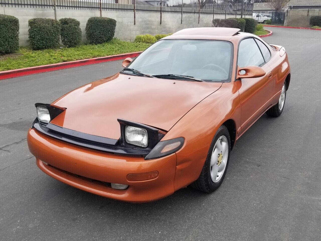 Toyota Celica For Sale In California Carsforsale Com