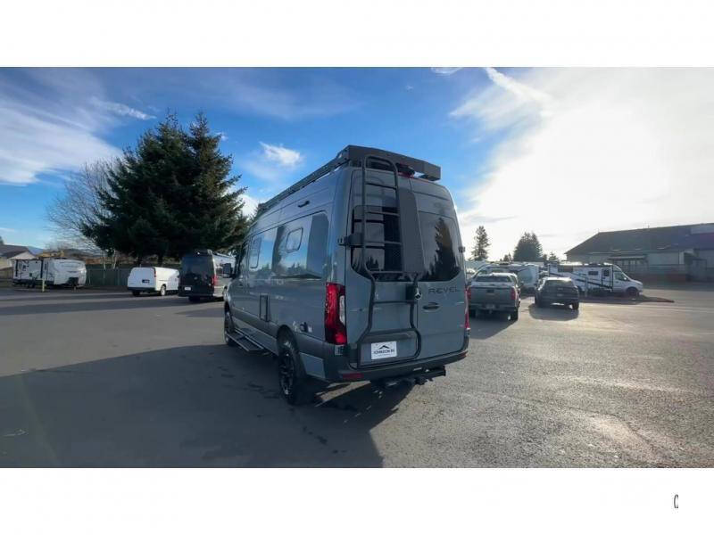 2023 Mercedes-Benz Sprinter