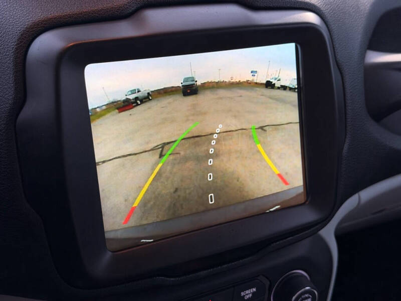 2022 Jeep Renegade Latitude