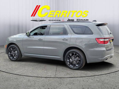 2026 Dodge Durango GT Plus