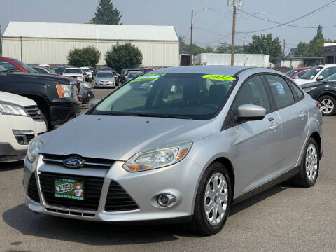 2012 Ford Focus SE