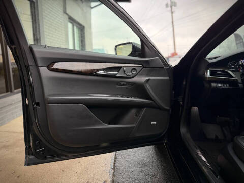 2019 Cadillac CT6 3.6L Premium Luxury