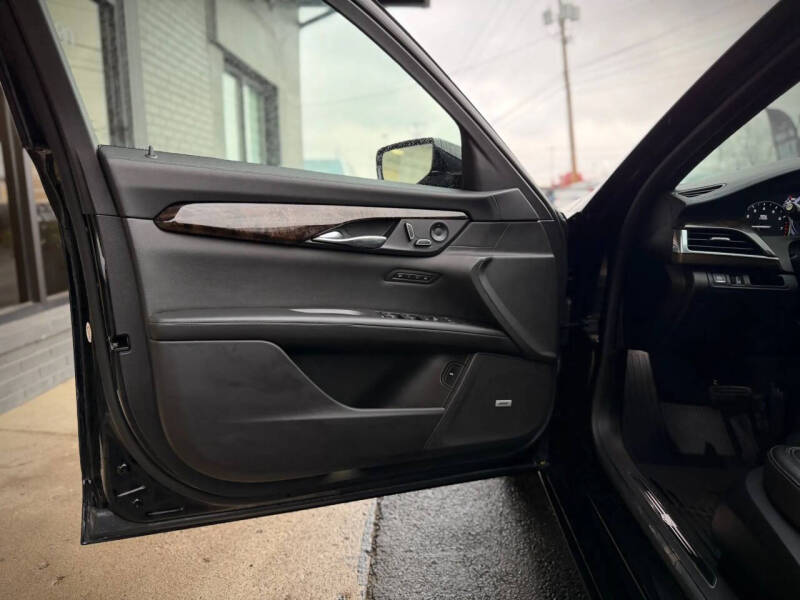 2019 Cadillac CT6 3.6L Premium Luxury