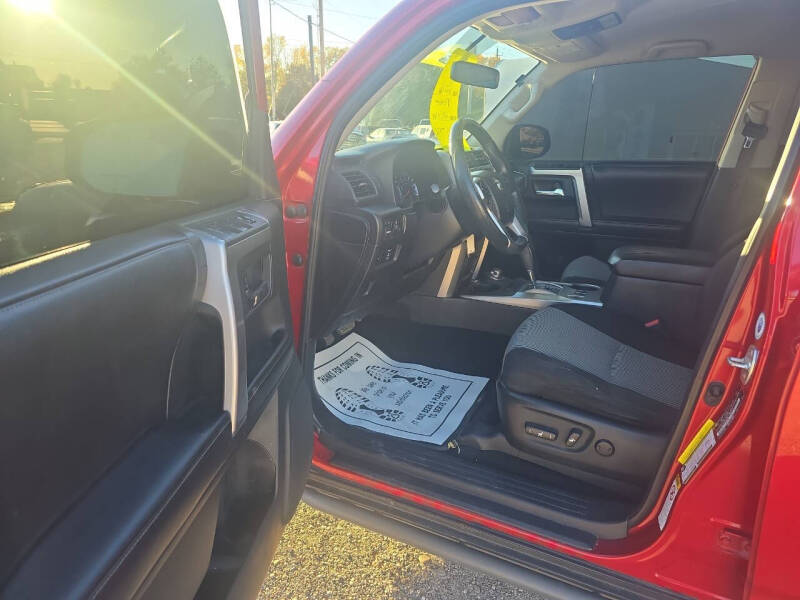 2016 Toyota 4Runner SR5