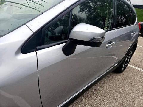 2017 Subaru Crosstrek 2.0i Limited