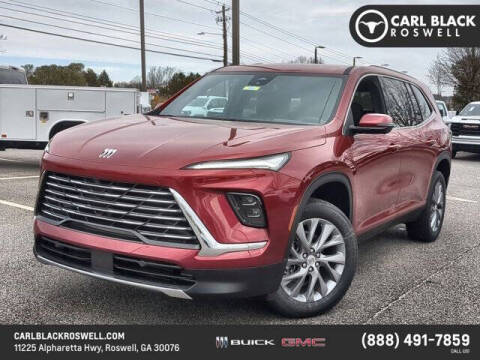 2025 Buick Enclave Preferred