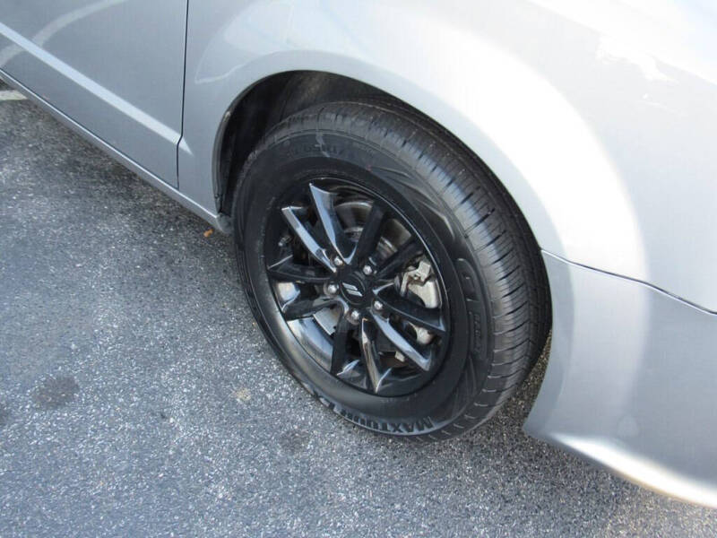 2019 Dodge Grand Caravan GT