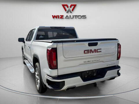 2022 GMC Sierra 1500