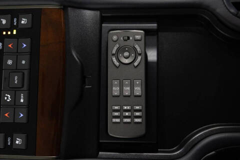 2021 Lexus LX 570 Three-Row