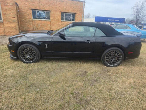 2013 Ford Shelby GT500