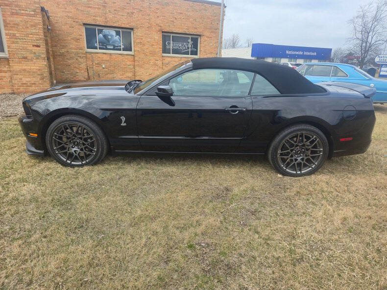 2013 Ford Shelby GT500