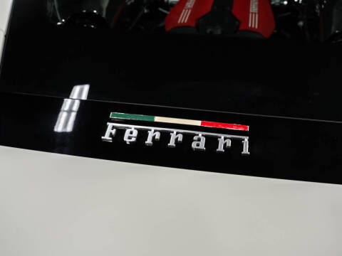 2016 Ferrari 488 GTB