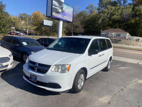 2014 RAM C/V Tradesman