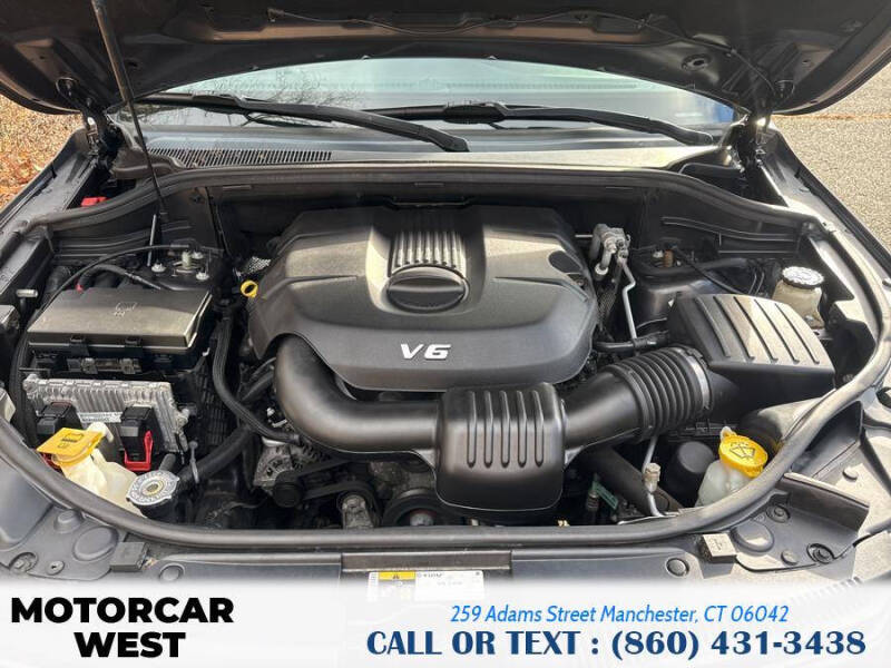 2015 Jeep Grand Cherokee High Altitude