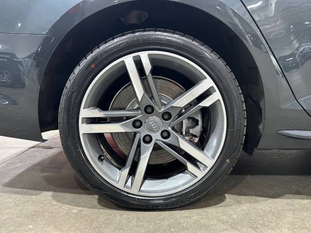 2018 Audi A4