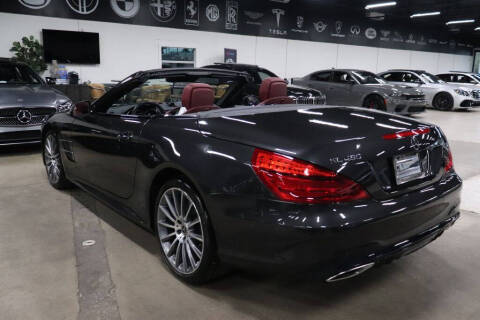 2020 Mercedes-Benz SL-Class SL 450