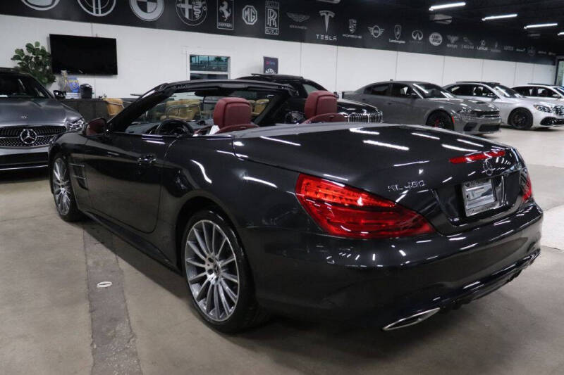 2020 Mercedes-Benz SL-Class SL 450
