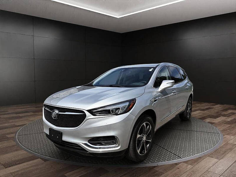 2020 Buick Enclave Essence