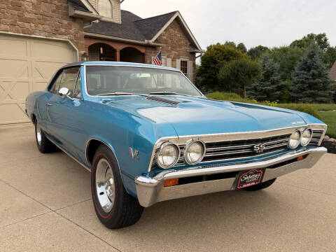 1967 Chevrolet Chevelle