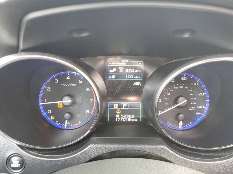 2019 Subaru Outback 2.5i Limited
