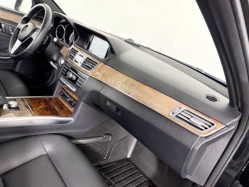 2014 Mercedes-Benz E-Class E 350 Sport