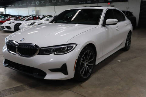 2019 BMW 3 Series for sale at Discovery Auto Tampa in Tampa FL