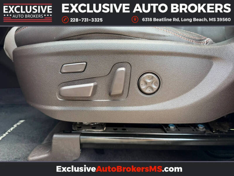 2019 Hyundai Santa Fe Ultimate 2.4L