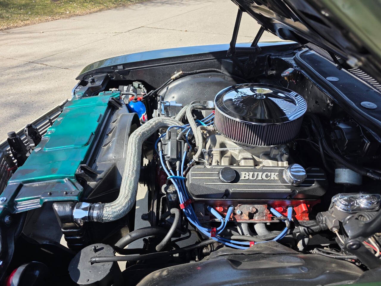 1972 Buick Skylark 147