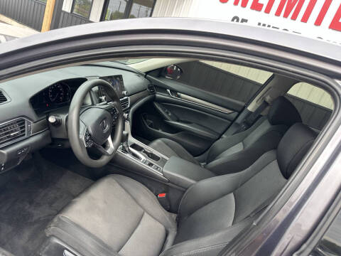 2021 Honda Accord LX